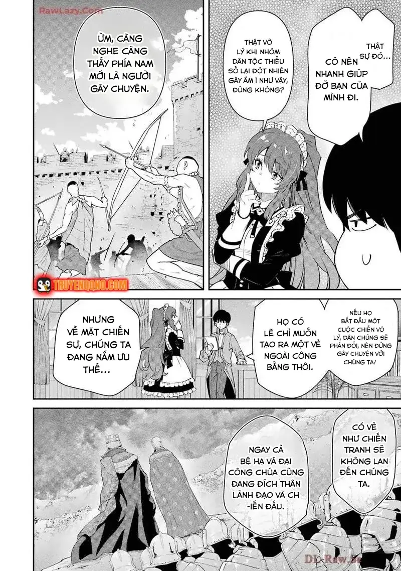 Ta Không Phải Anh Hùng Bóng Tối! Chap 5 - Next Chap 6