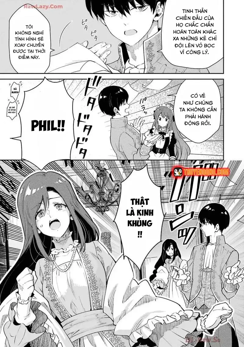 Ta Không Phải Anh Hùng Bóng Tối! Chap 5 - Next Chap 6