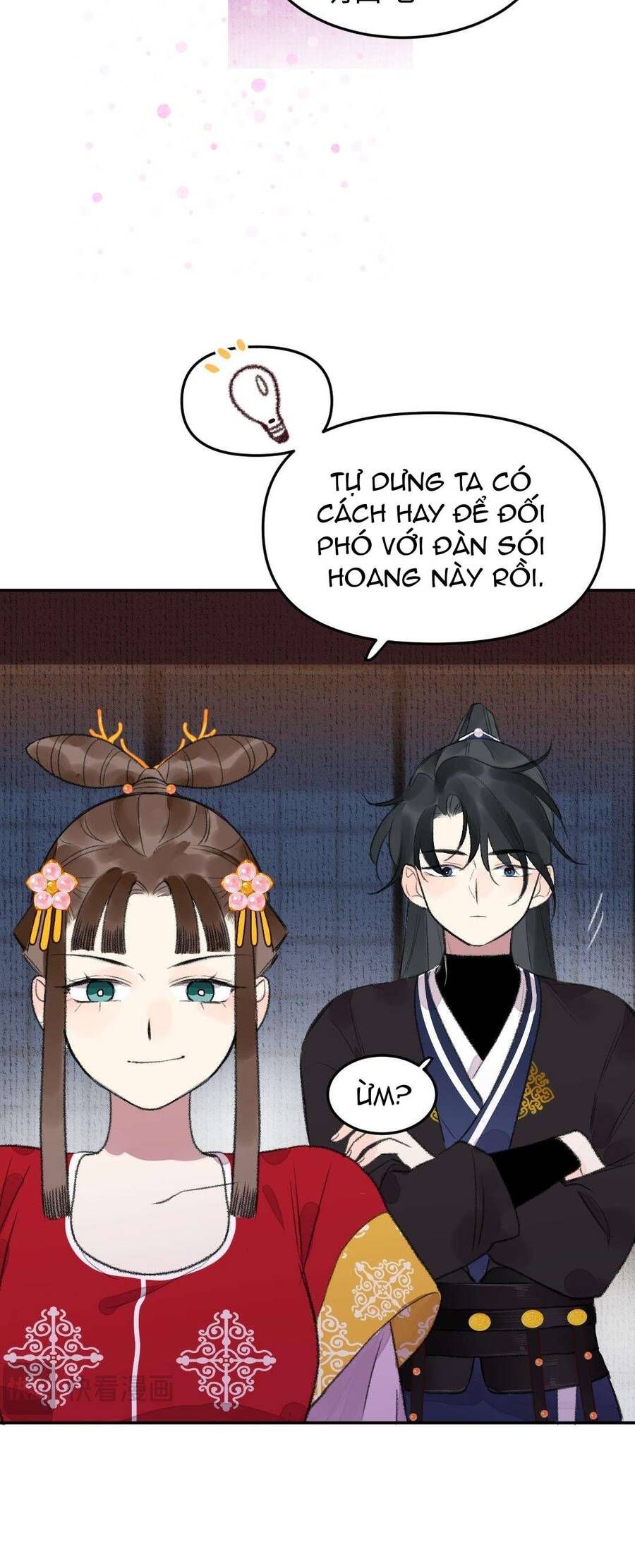 Ta Không Thể Yêu Người Giấy Chap 13 - Next Chap 14
