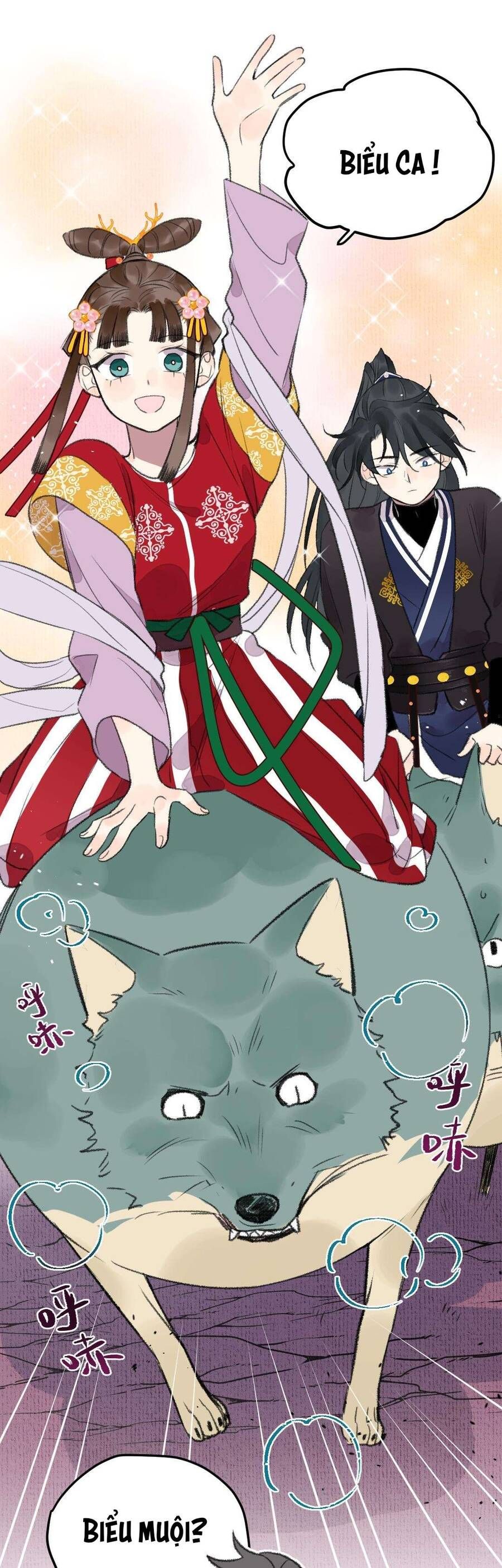 Ta Không Thể Yêu Người Giấy Chap 13 - Next Chap 14