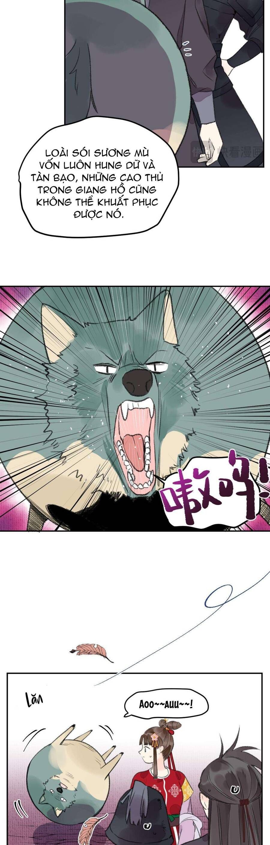 Ta Không Thể Yêu Người Giấy Chap 13 - Next Chap 14