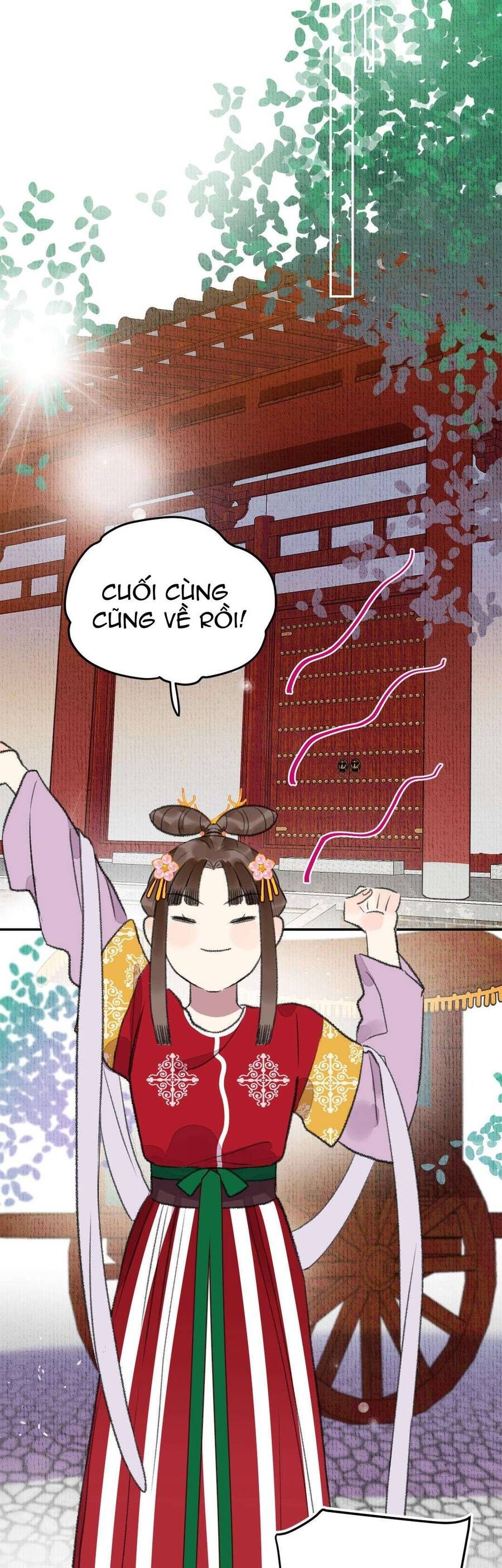 Ta Không Thể Yêu Người Giấy Chap 13 - Next Chap 14