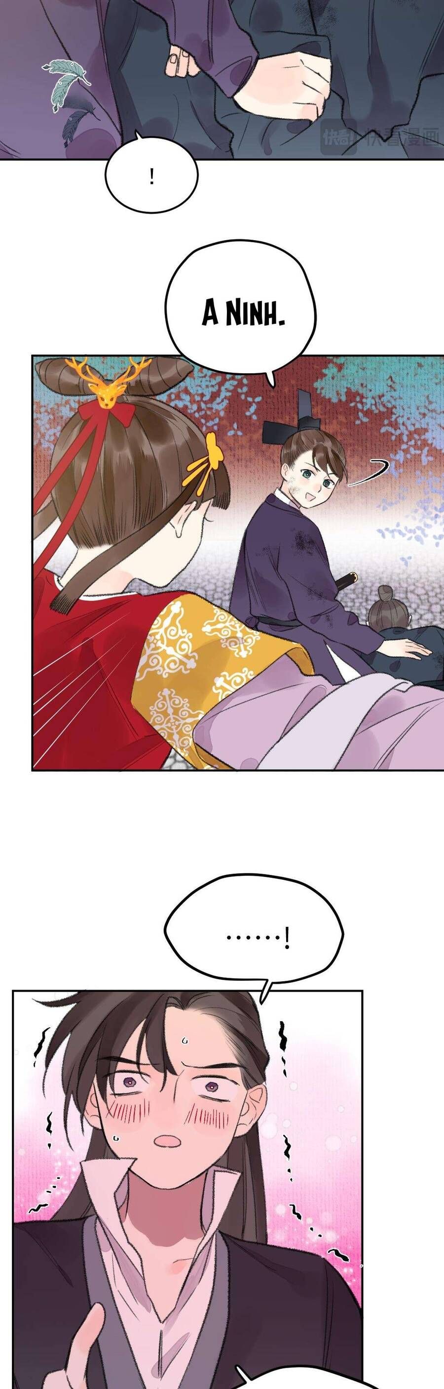 Ta Không Thể Yêu Người Giấy Chap 13 - Next Chap 14