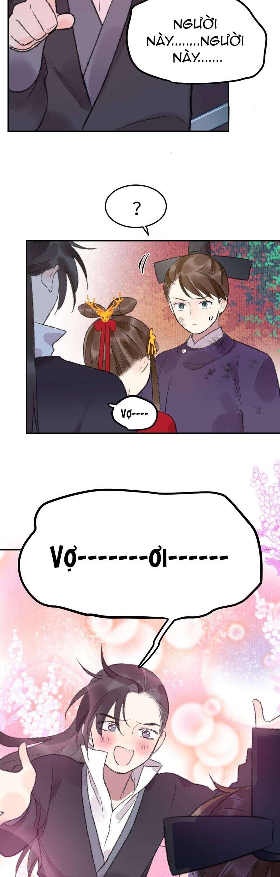 Ta Không Thể Yêu Người Giấy Chap 13 - Next Chap 14