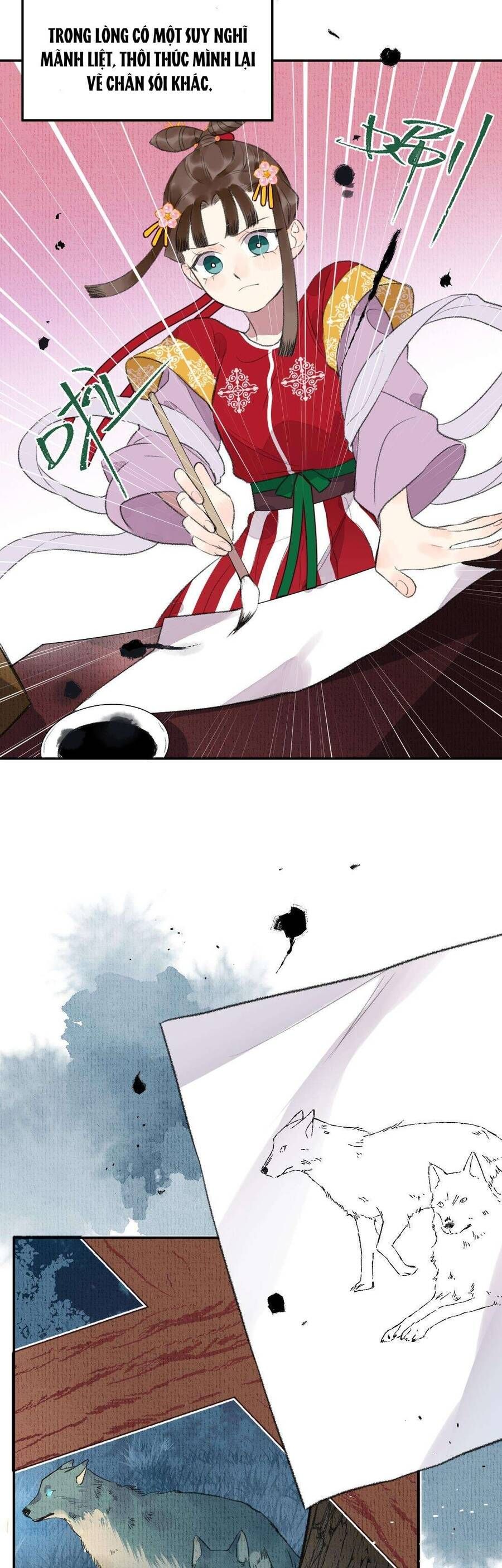 Ta Không Thể Yêu Người Giấy Chap 13 - Next Chap 14