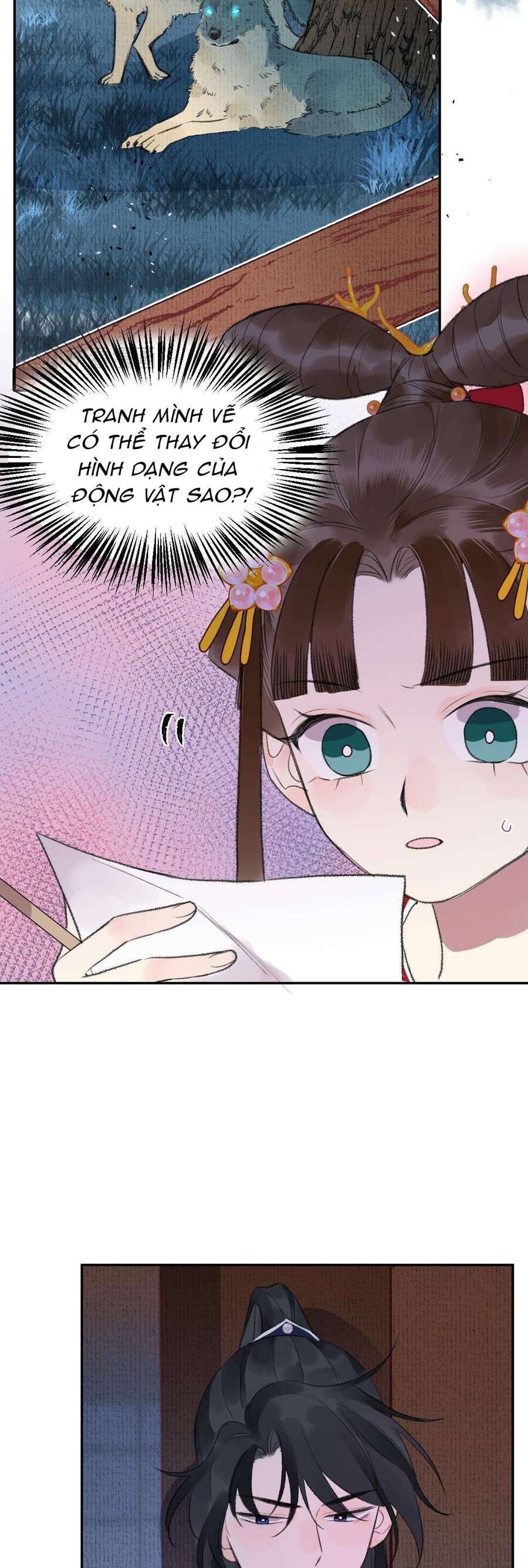 Ta Không Thể Yêu Người Giấy Chap 13 - Next Chap 14