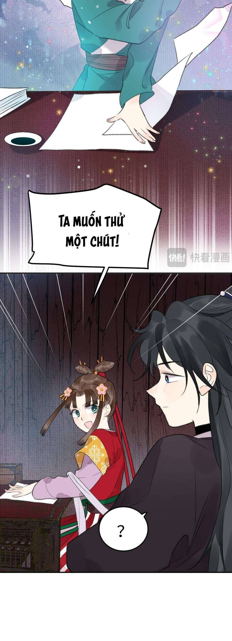 Ta Không Thể Yêu Người Giấy Chap 13 - Next Chap 14
