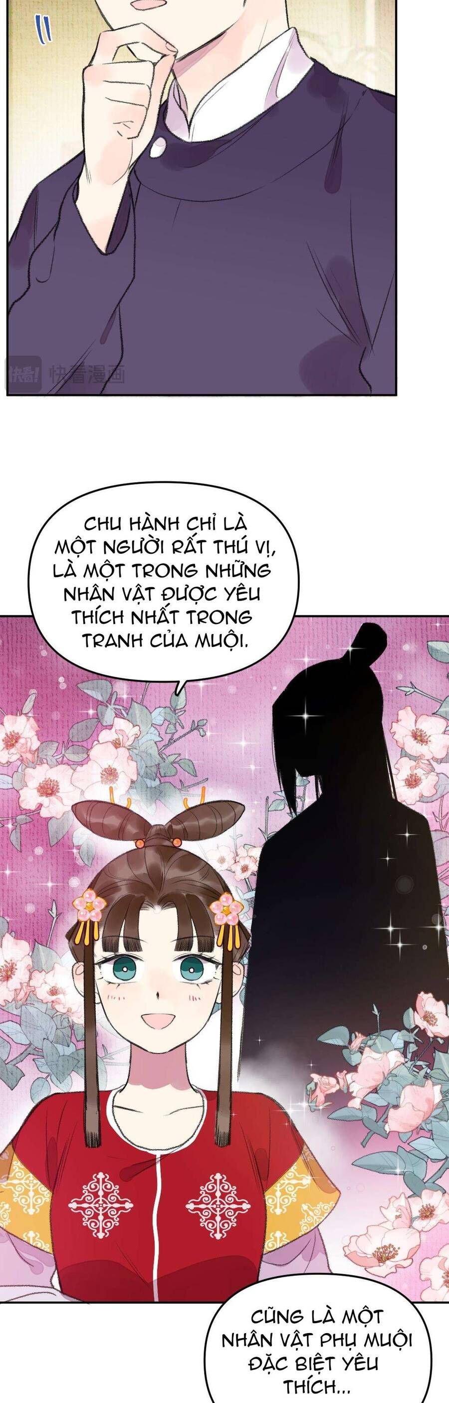 Ta Không Thể Yêu Người Giấy Chap 14 - Next Chap 15