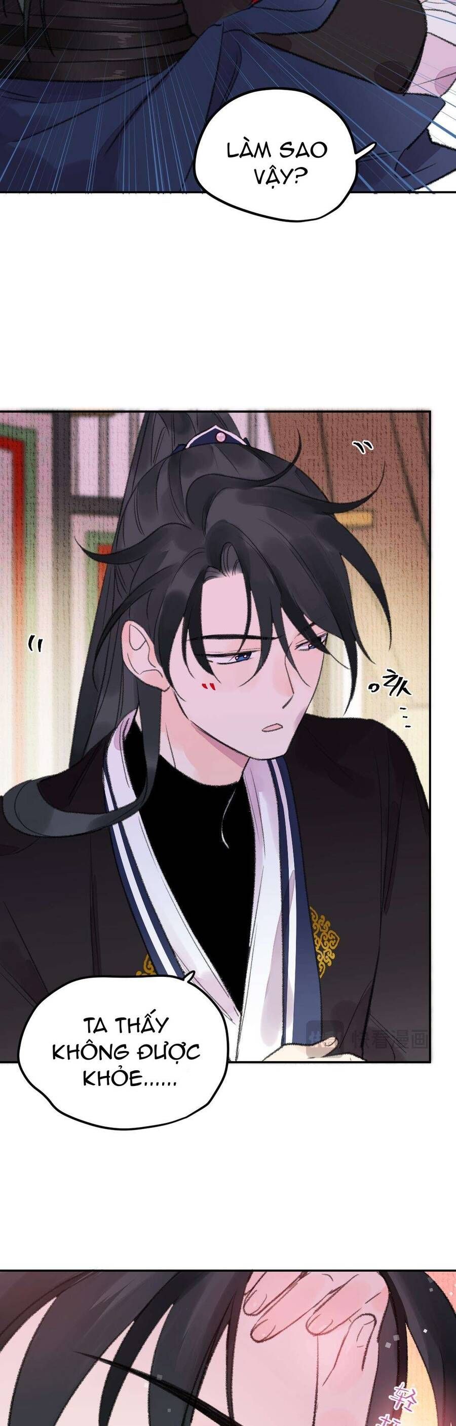 Ta Không Thể Yêu Người Giấy Chap 14 - Next Chap 15