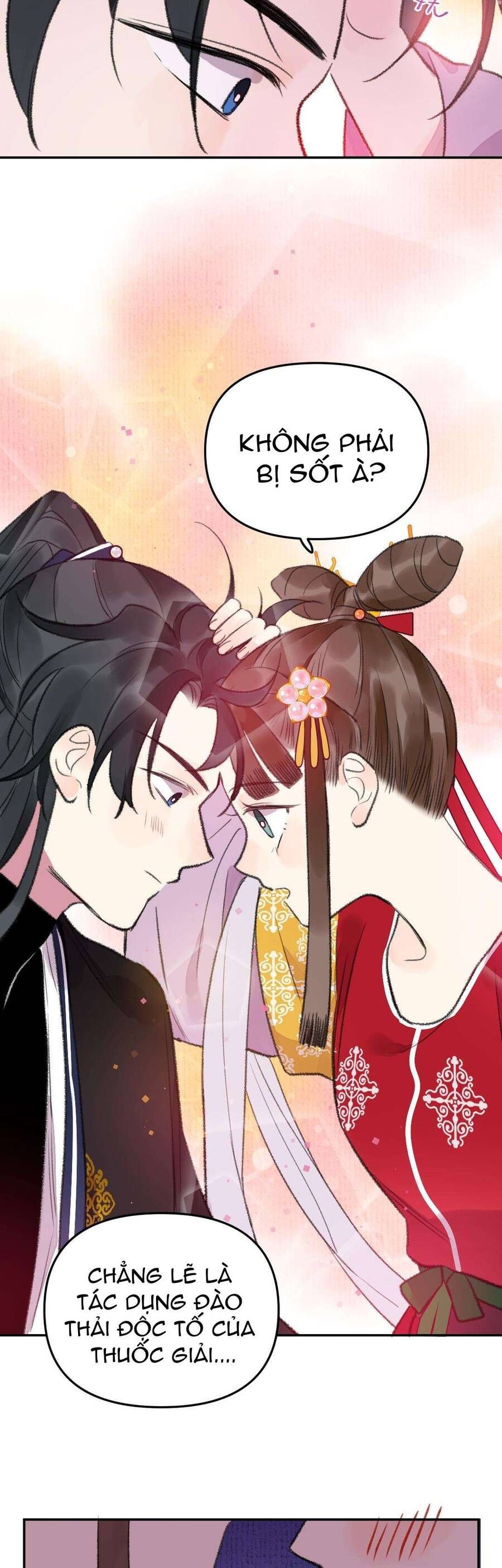 Ta Không Thể Yêu Người Giấy Chap 14 - Next Chap 15