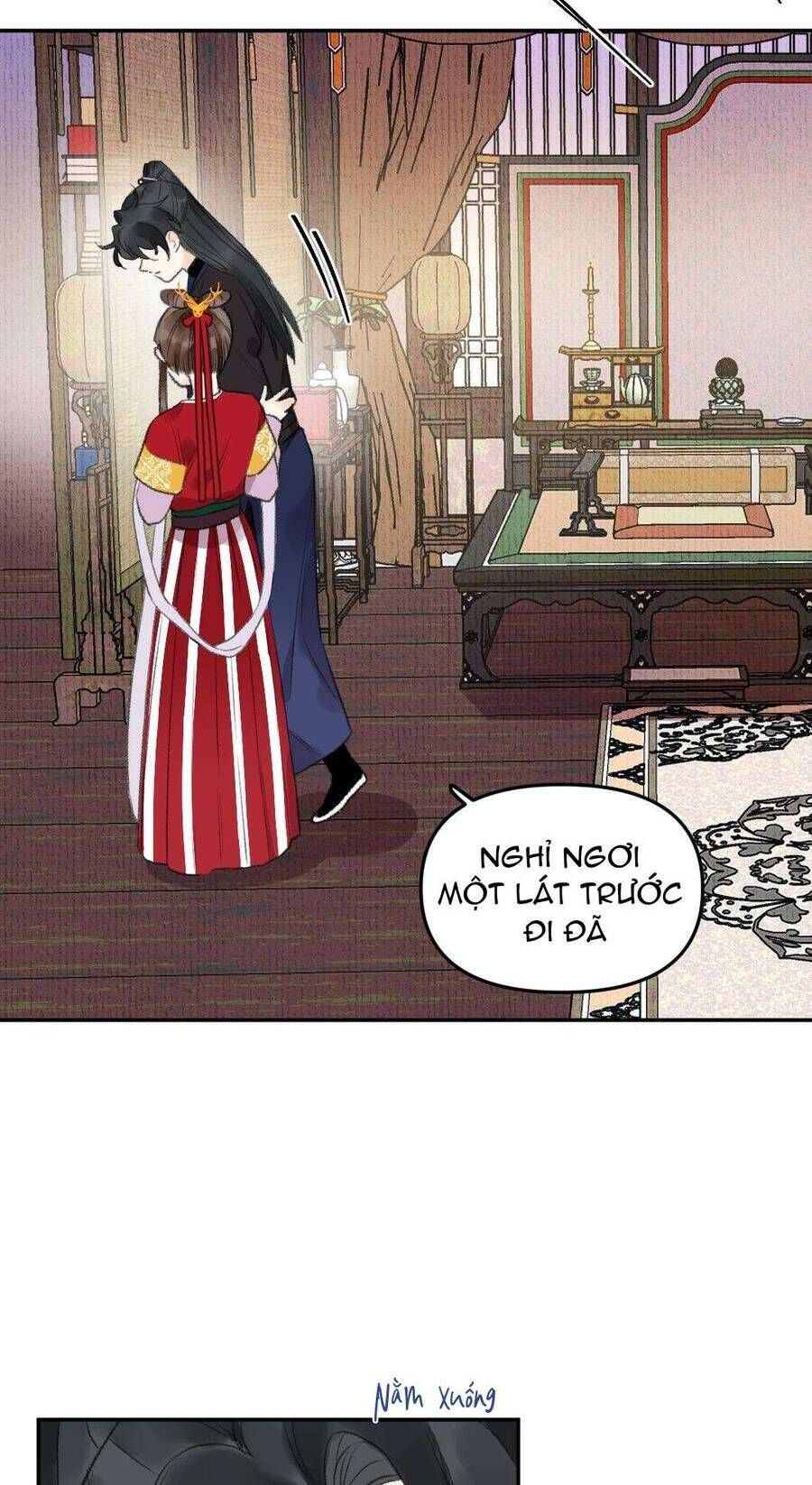 Ta Không Thể Yêu Người Giấy Chap 14 - Next Chap 15