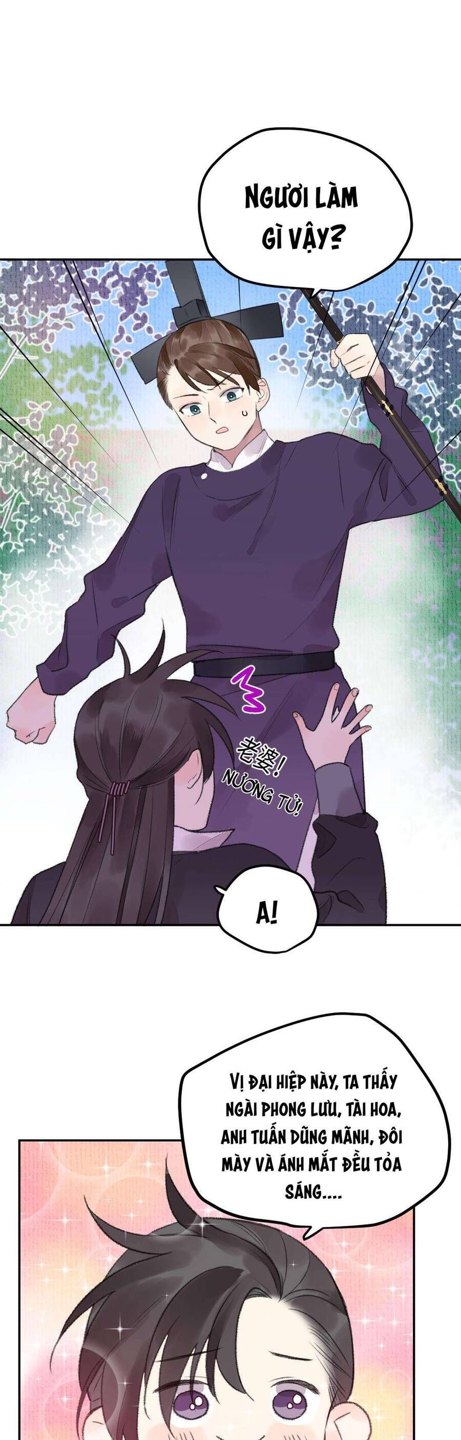 Ta Không Thể Yêu Người Giấy Chap 14 - Next Chap 15