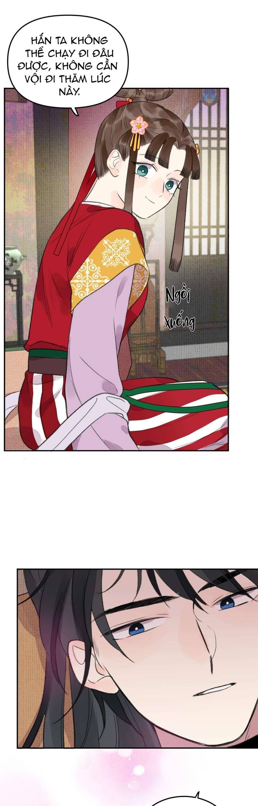 Ta Không Thể Yêu Người Giấy Chap 14 - Next Chap 15