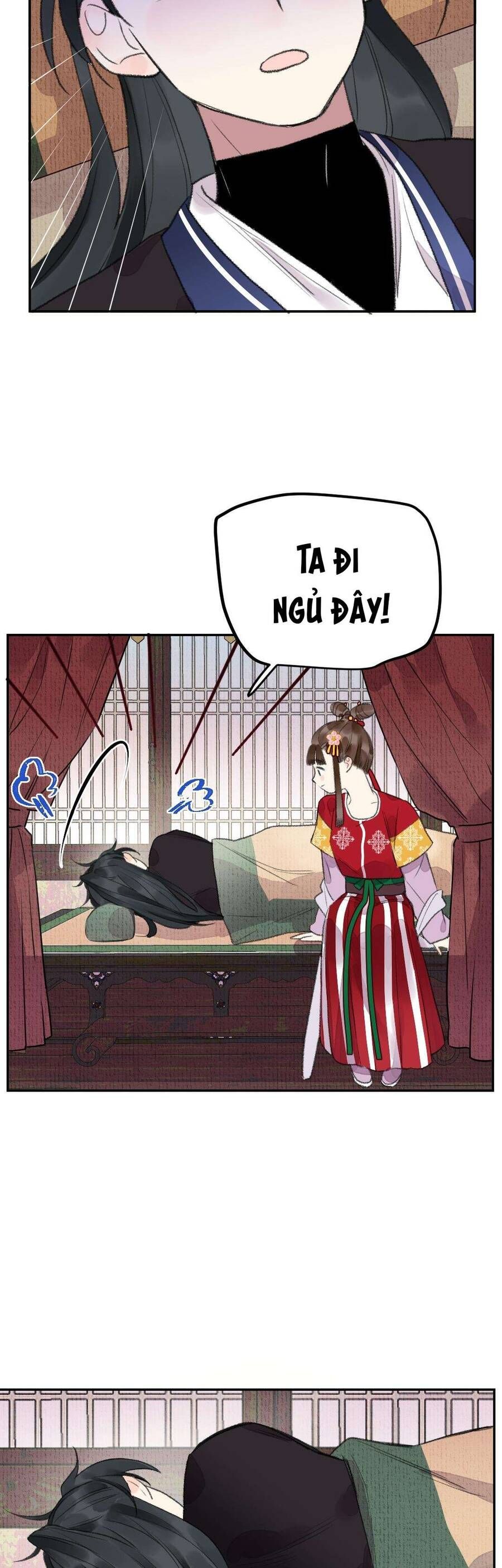 Ta Không Thể Yêu Người Giấy Chap 14 - Next Chap 15