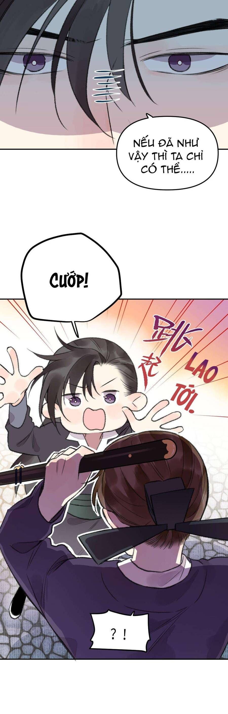 Ta Không Thể Yêu Người Giấy Chap 14 - Next Chap 15