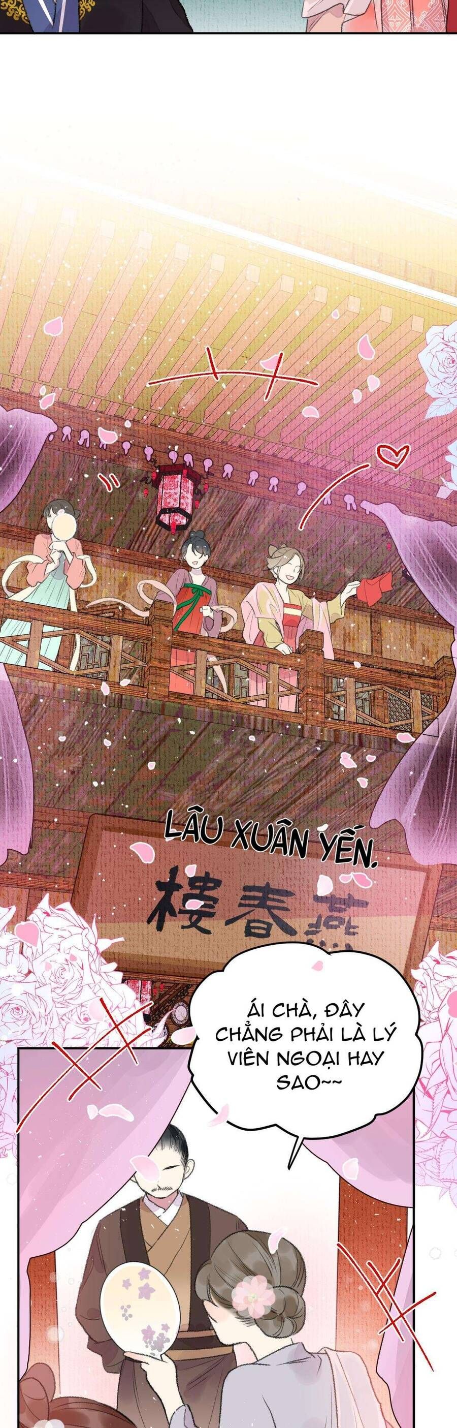 Ta Không Thể Yêu Người Giấy Chap 15 - Next Chap 16