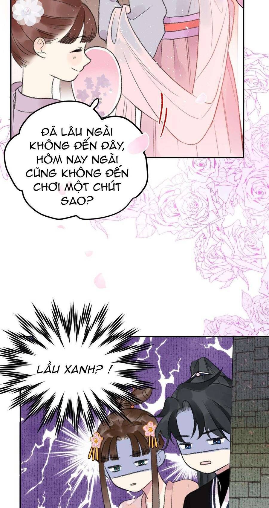 Ta Không Thể Yêu Người Giấy Chap 15 - Next Chap 16