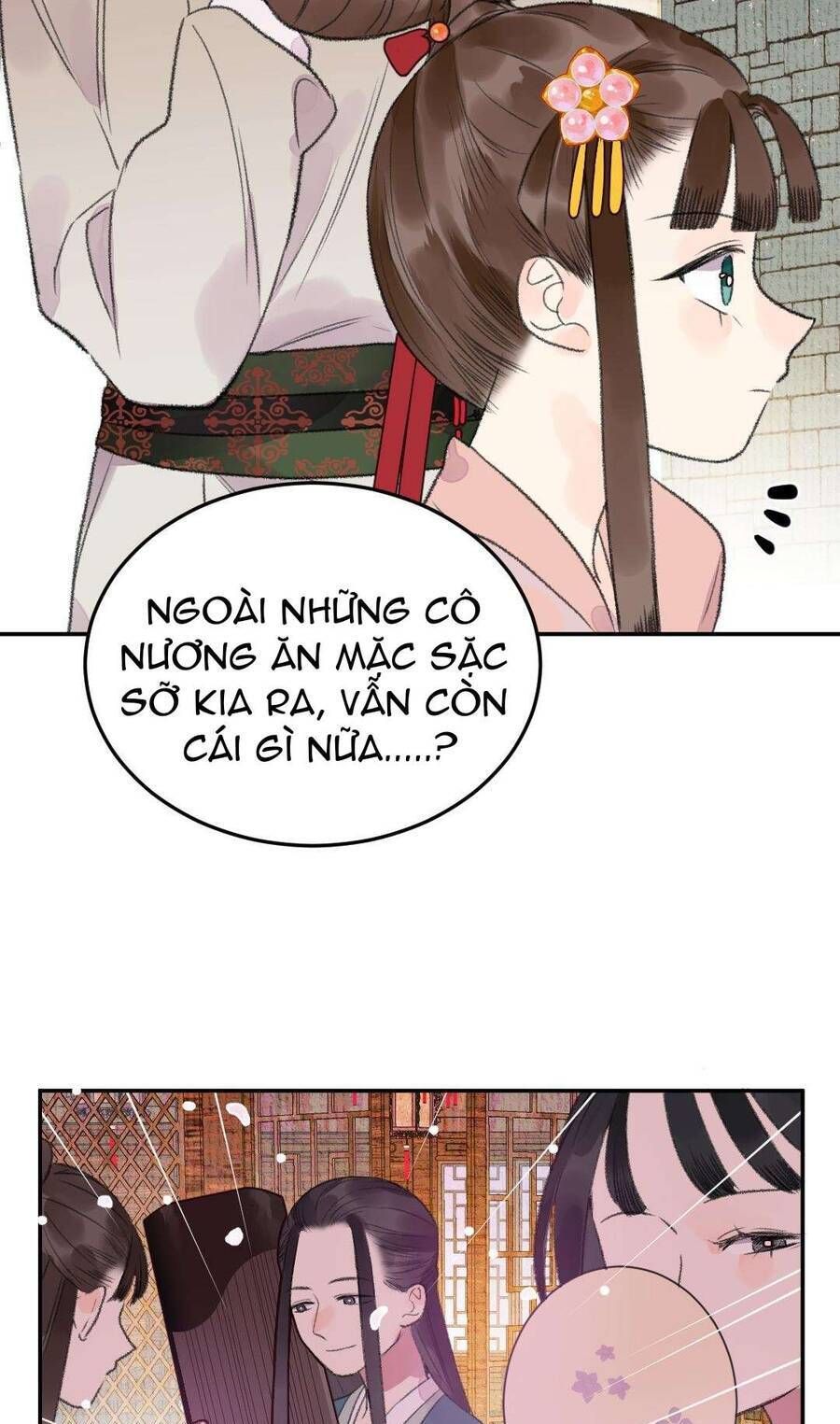 Ta Không Thể Yêu Người Giấy Chap 15 - Next Chap 16