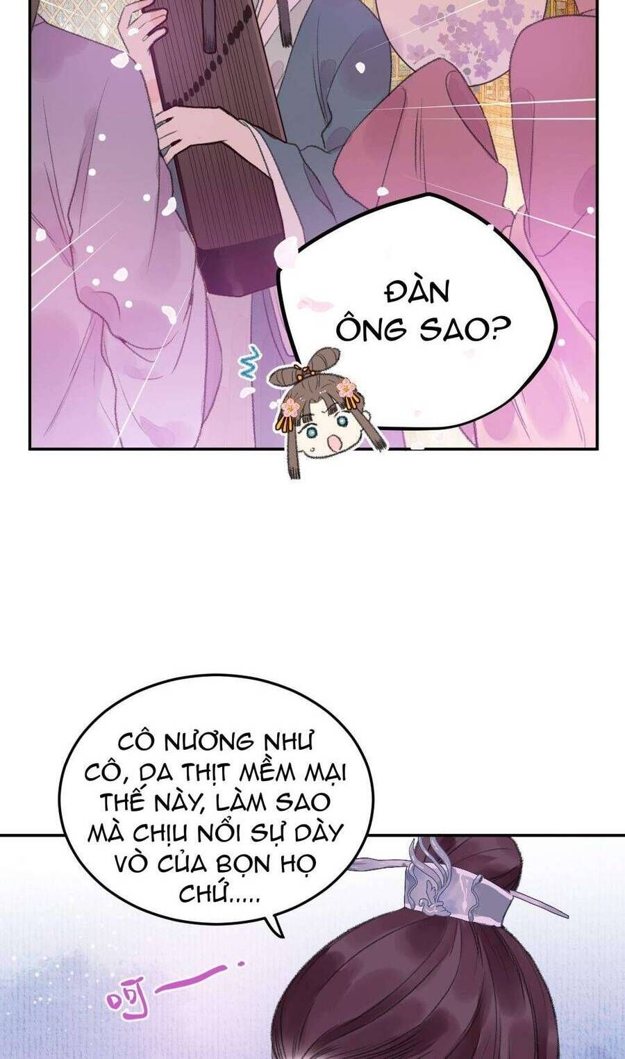 Ta Không Thể Yêu Người Giấy Chap 15 - Next Chap 16