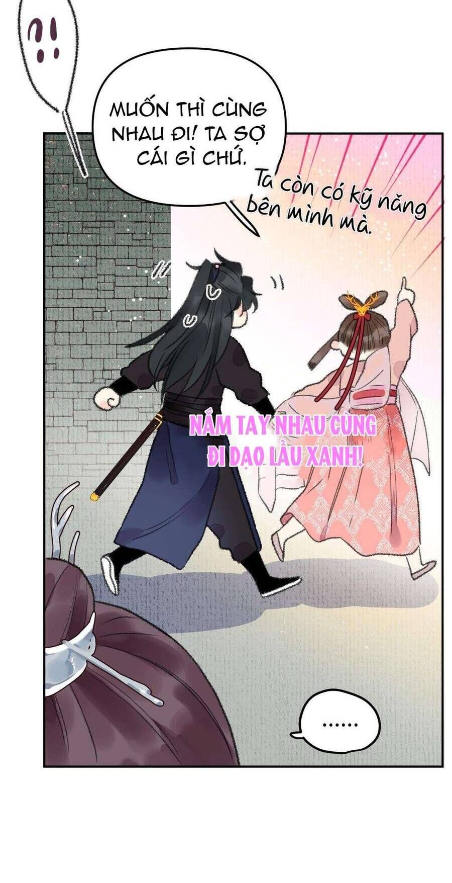 Ta Không Thể Yêu Người Giấy Chap 15 - Next Chap 16