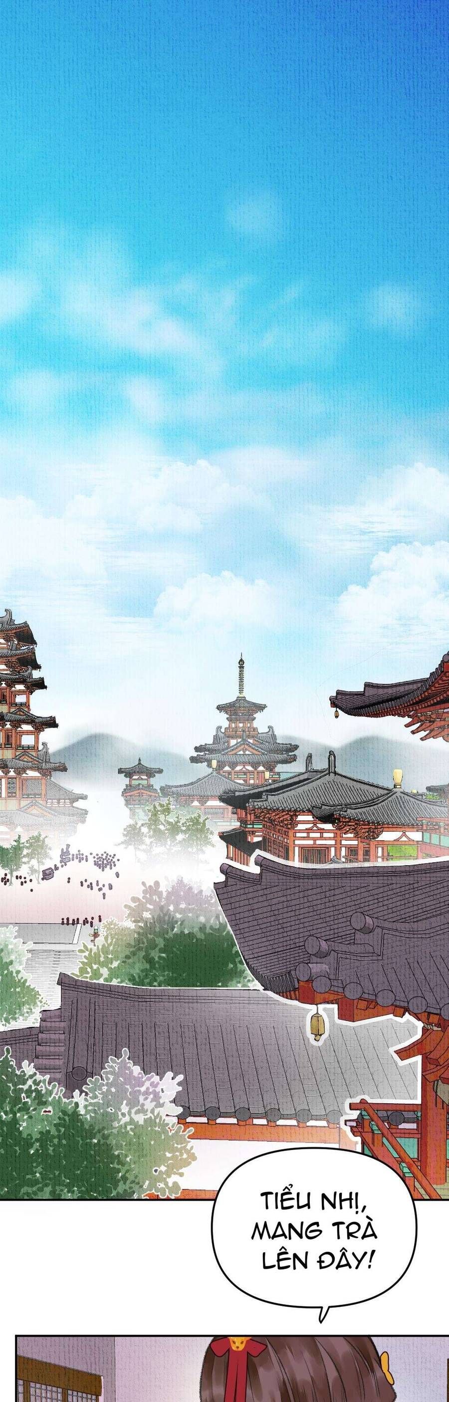 Ta Không Thể Yêu Người Giấy Chap 15 - Next Chap 16