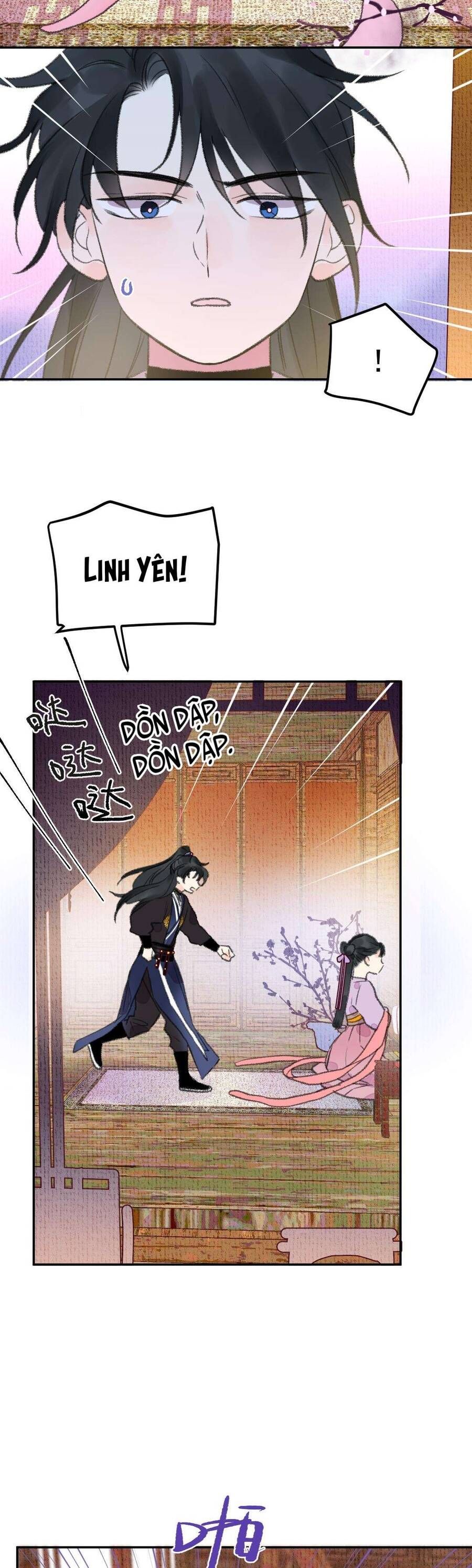 Ta Không Thể Yêu Người Giấy Chap 15 - Next Chap 16