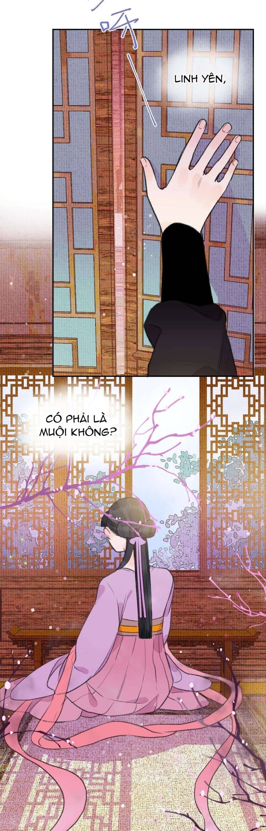 Ta Không Thể Yêu Người Giấy Chap 15 - Next Chap 16