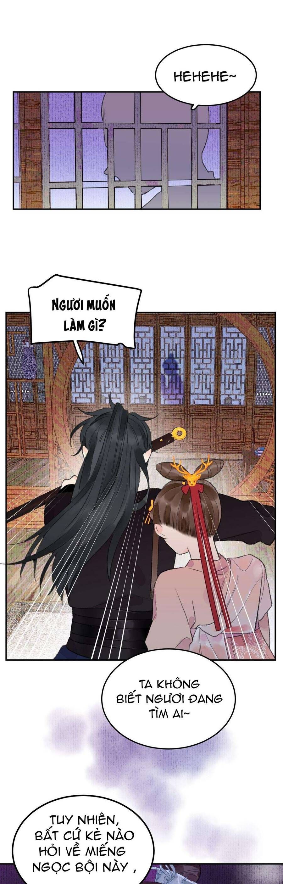 Ta Không Thể Yêu Người Giấy Chap 15 - Next Chap 16