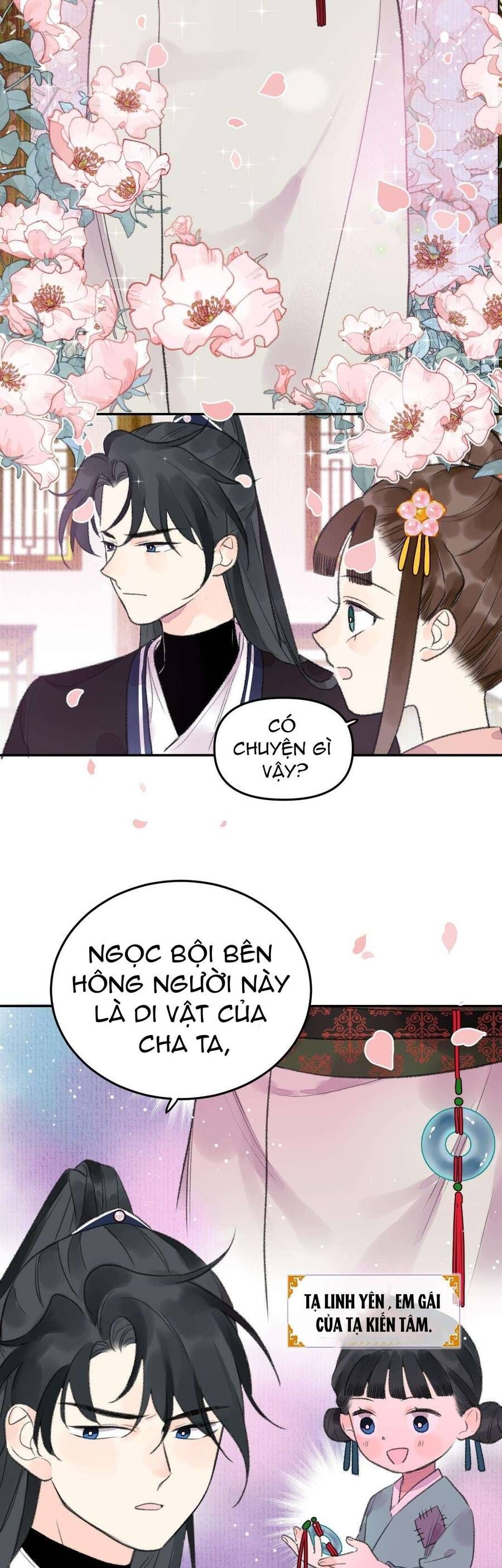 Ta Không Thể Yêu Người Giấy Chap 15 - Next Chap 16