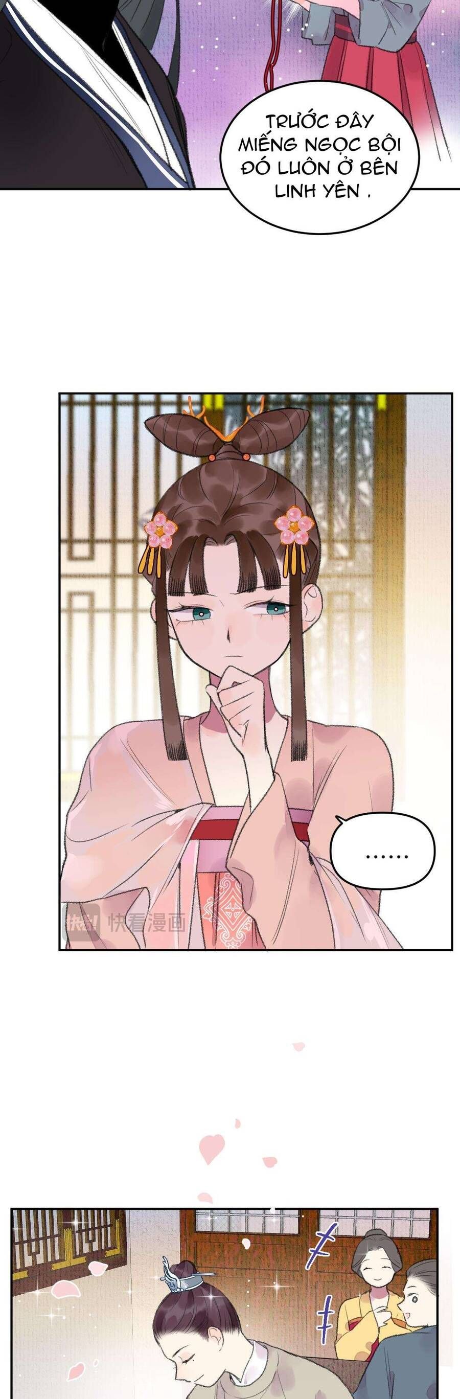 Ta Không Thể Yêu Người Giấy Chap 15 - Next Chap 16