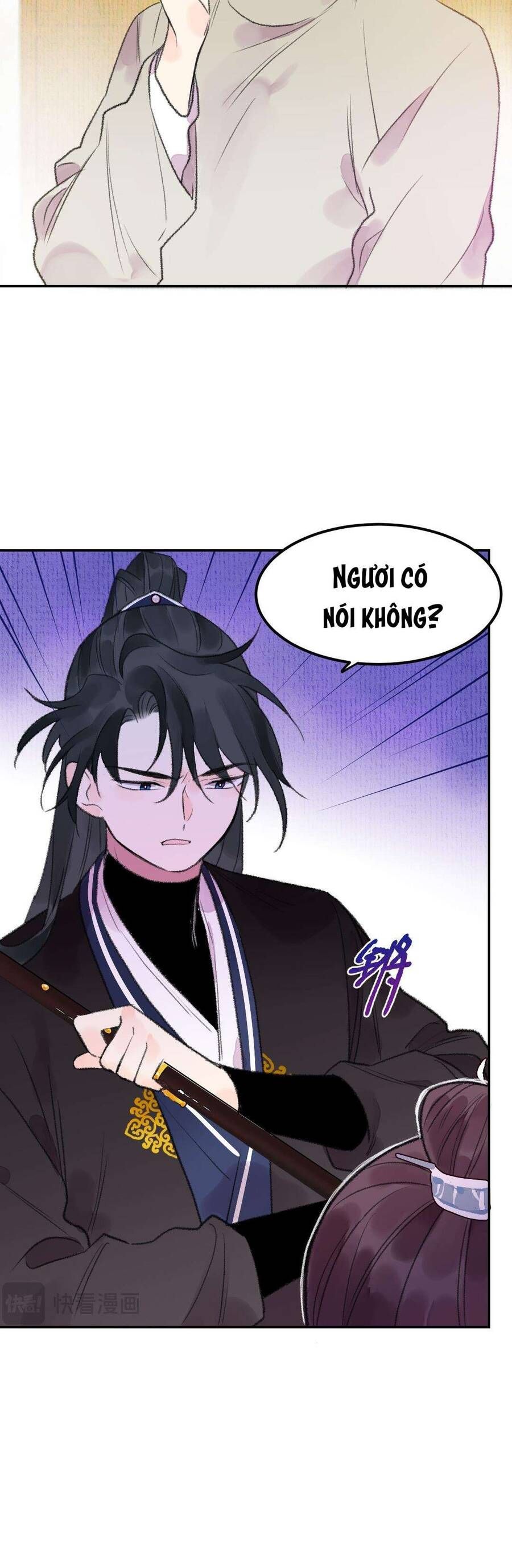 Ta Không Thể Yêu Người Giấy Chap 15 - Next Chap 16