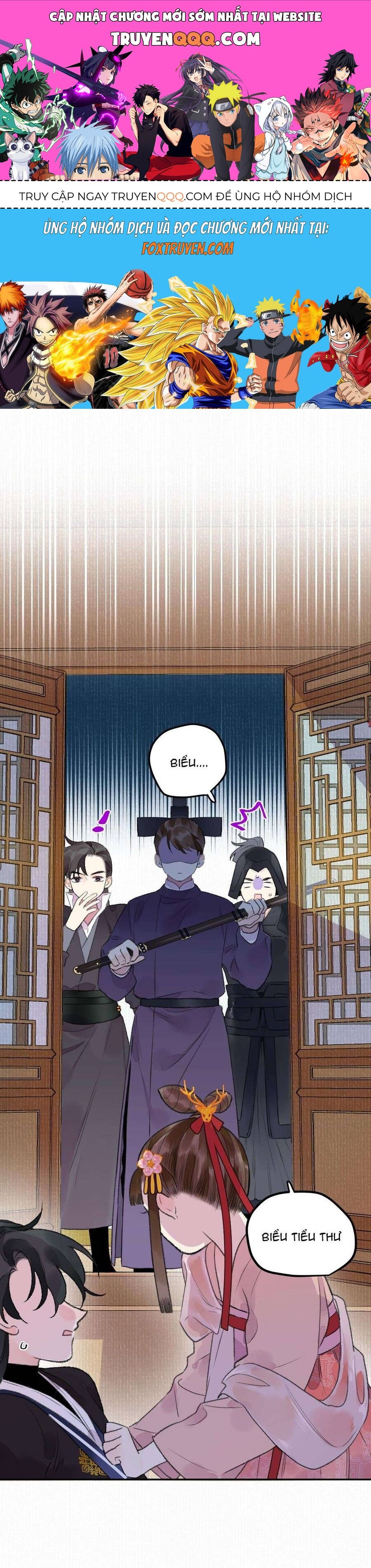 Ta Không Thể Yêu Người Giấy Chap 17 - Next Chap 18