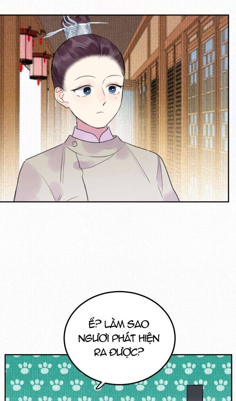 Ta Không Thể Yêu Người Giấy Chap 17 - Next Chap 18