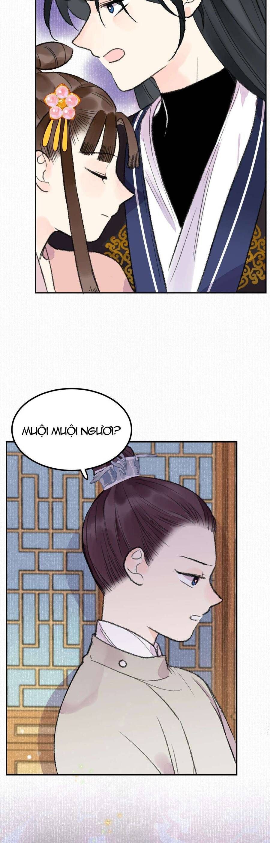 Ta Không Thể Yêu Người Giấy Chap 17 - Next Chap 18