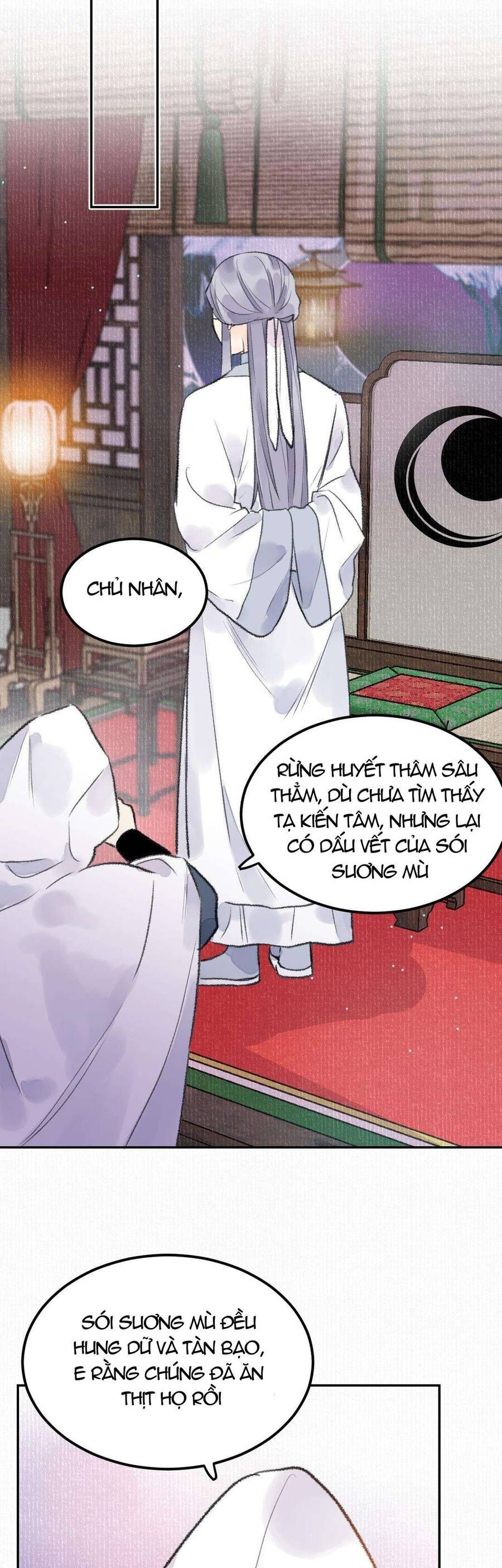 Ta Không Thể Yêu Người Giấy Chap 17 - Next Chap 18