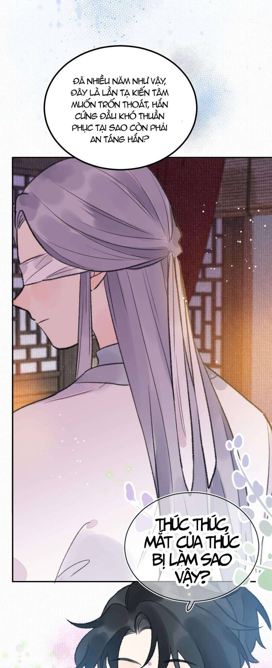 Ta Không Thể Yêu Người Giấy Chap 17 - Next Chap 18