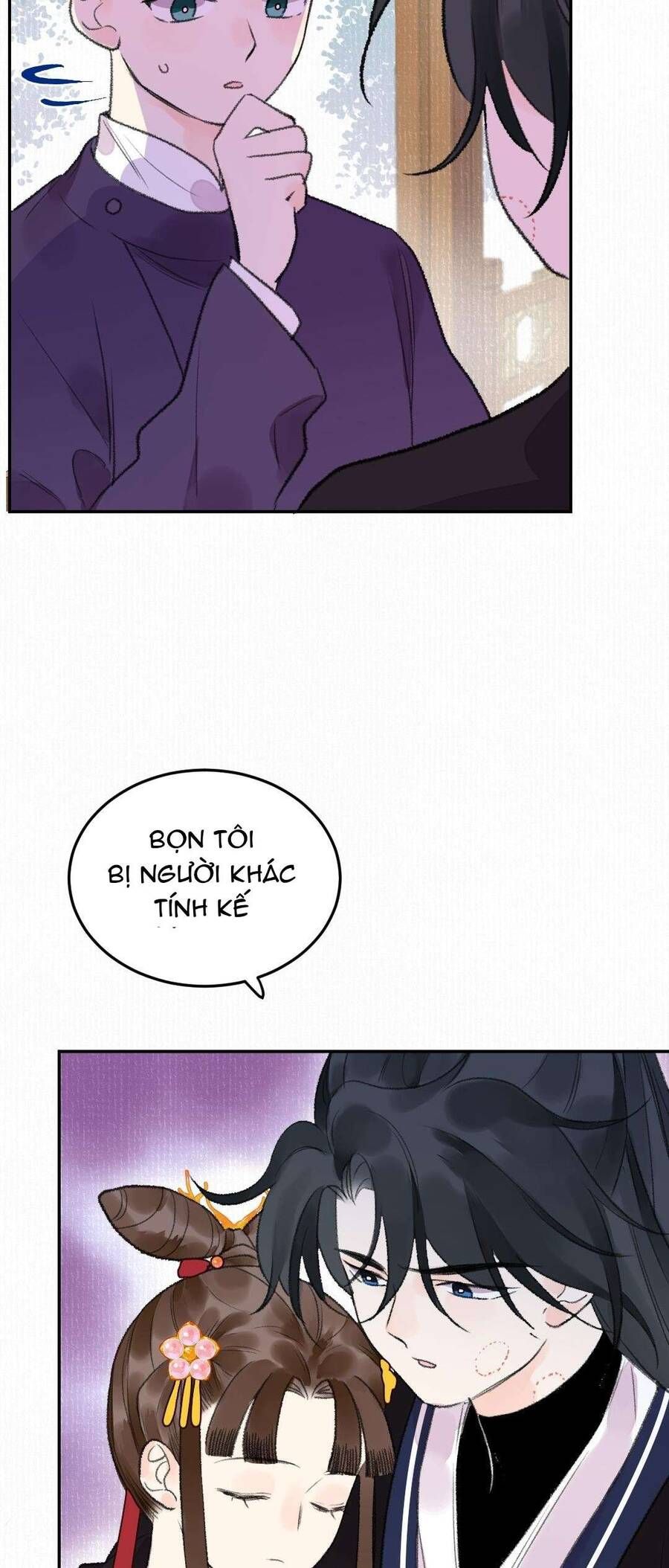 Ta Không Thể Yêu Người Giấy Chap 17 - Next Chap 18