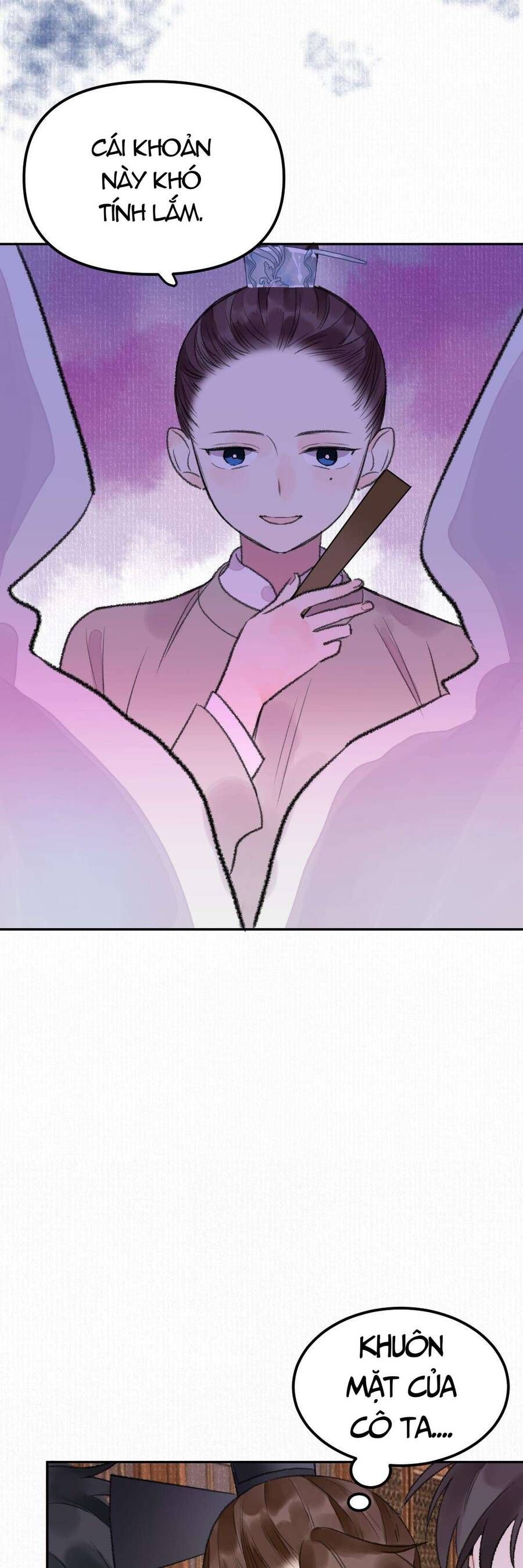 Ta Không Thể Yêu Người Giấy Chap 17 - Next Chap 18