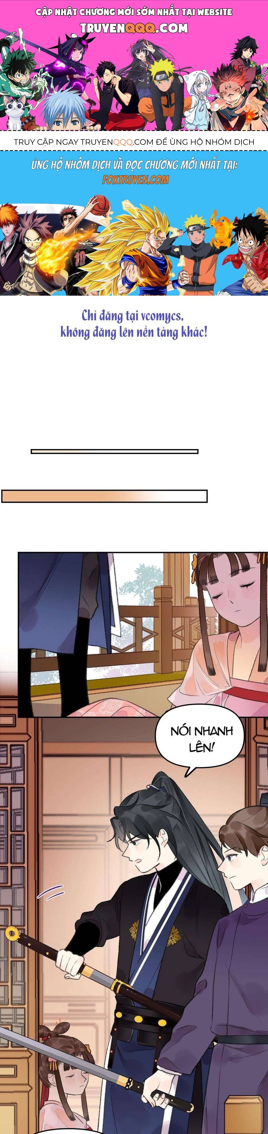 Ta Không Thể Yêu Người Giấy Chap 18 - Next Chap 19