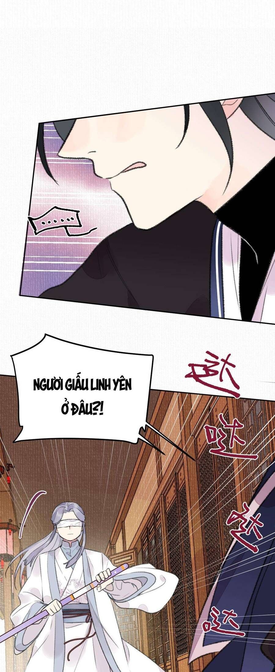 Ta Không Thể Yêu Người Giấy Chap 18 - Next Chap 19