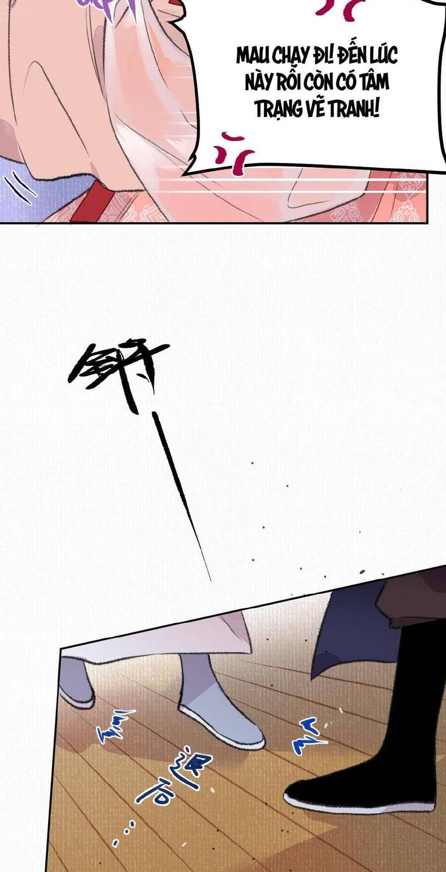 Ta Không Thể Yêu Người Giấy Chap 18 - Next Chap 19