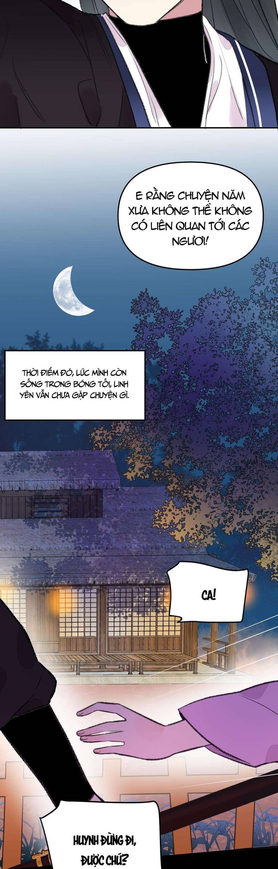 Ta Không Thể Yêu Người Giấy Chap 18 - Next Chap 19