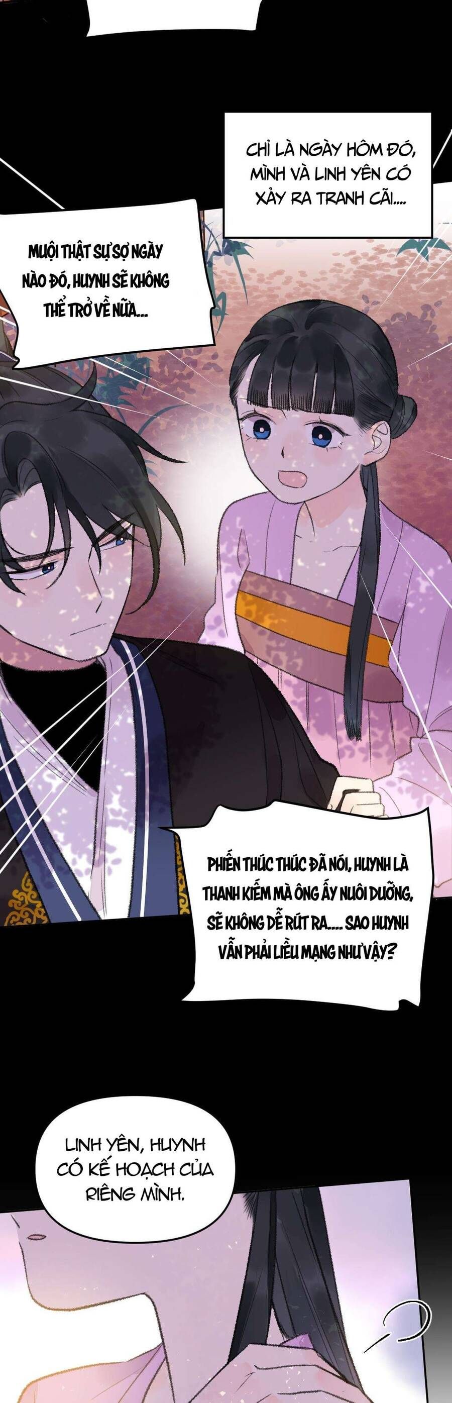 Ta Không Thể Yêu Người Giấy Chap 18 - Next Chap 19