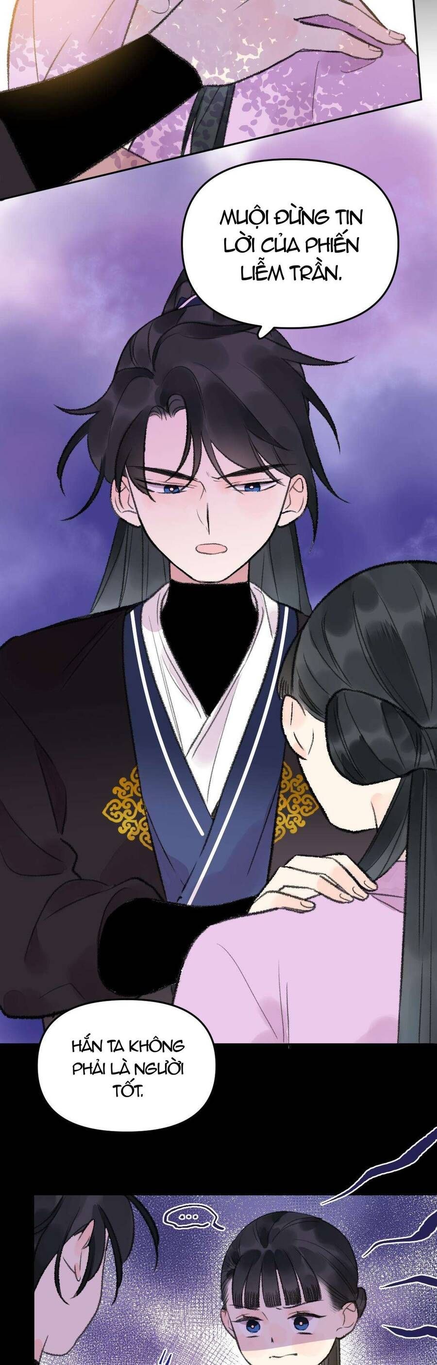 Ta Không Thể Yêu Người Giấy Chap 18 - Next Chap 19