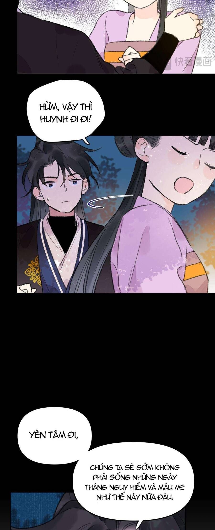 Ta Không Thể Yêu Người Giấy Chap 18 - Next Chap 19