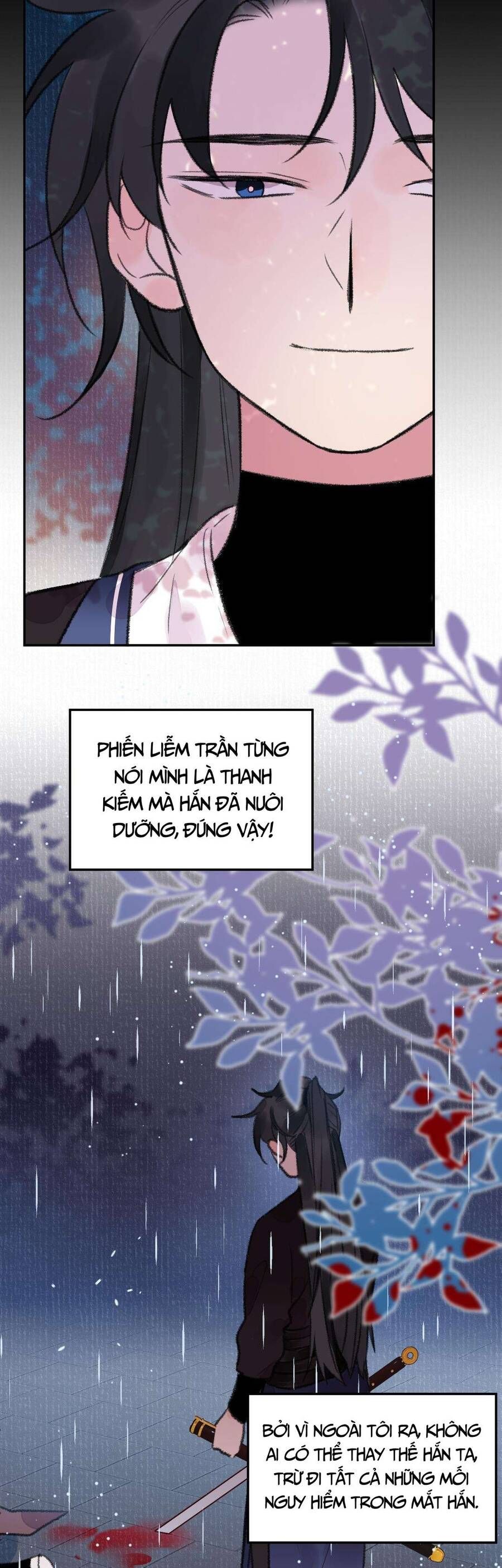 Ta Không Thể Yêu Người Giấy Chap 18 - Next Chap 19