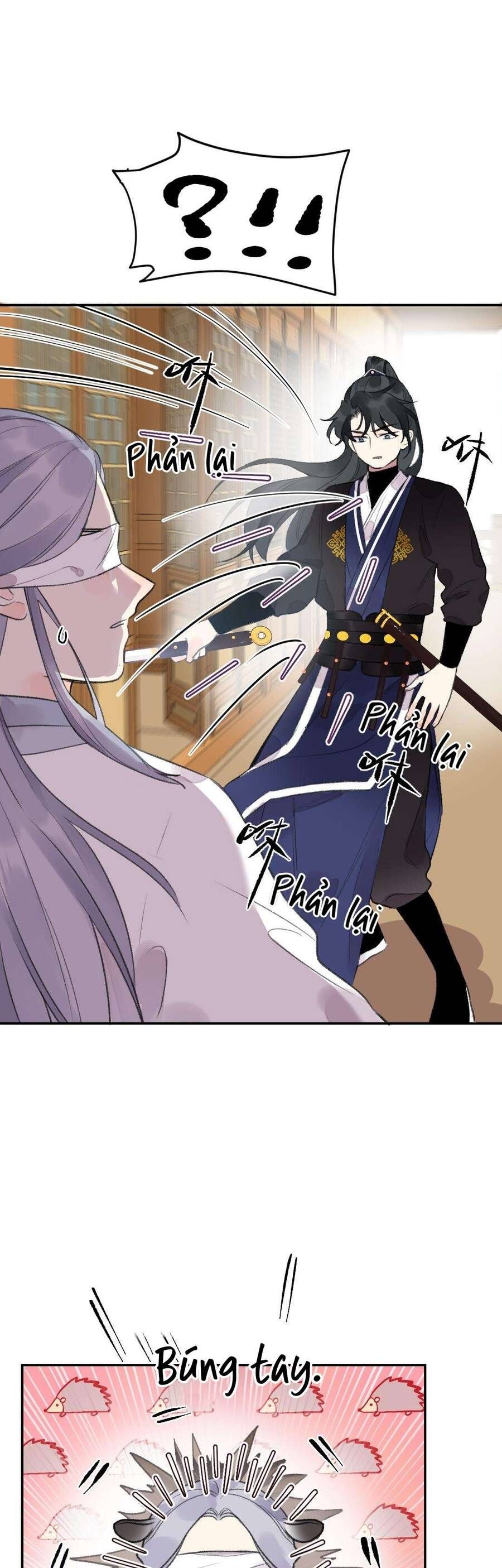 Ta Không Thể Yêu Người Giấy Chap 19 - Next Chap 20