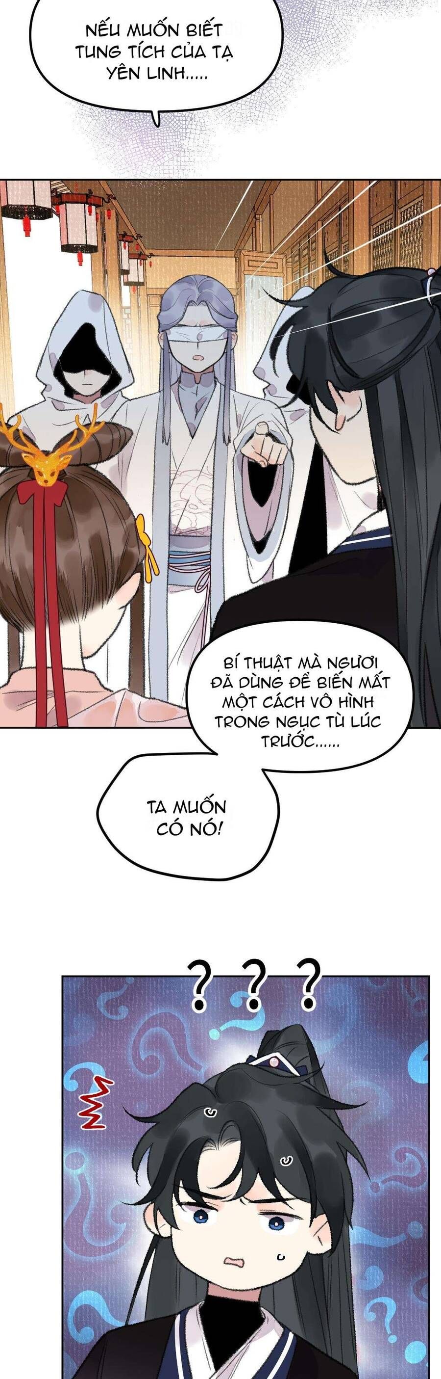 Ta Không Thể Yêu Người Giấy Chap 19 - Next Chap 20