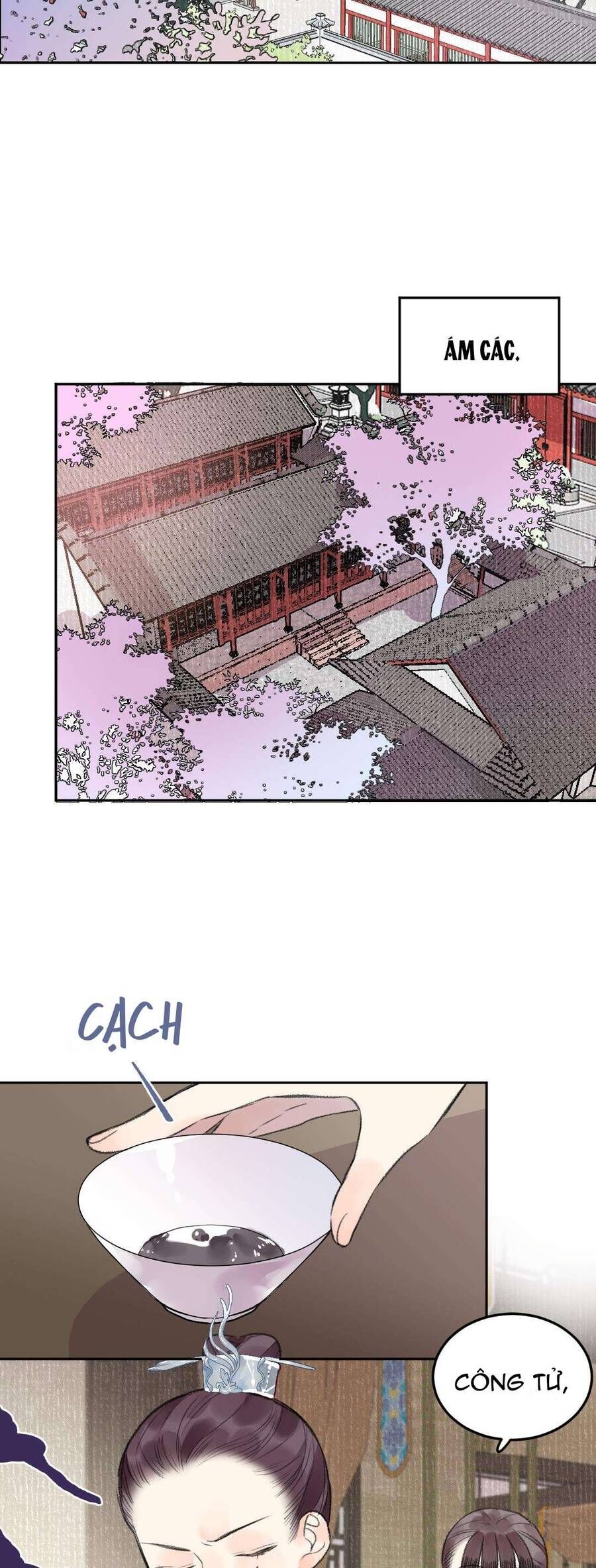 Ta Không Thể Yêu Người Giấy Chap 19 - Next Chap 20