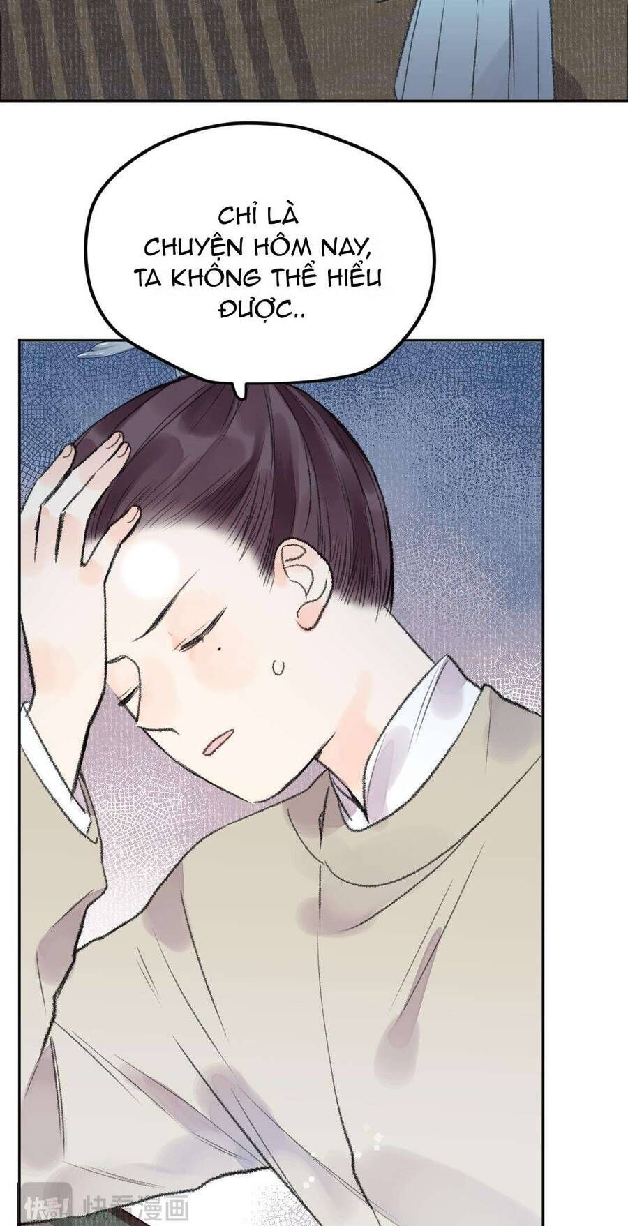 Ta Không Thể Yêu Người Giấy Chap 19 - Next Chap 20